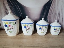 Anciens pots epices d'occasion  Plonéour-Lanvern