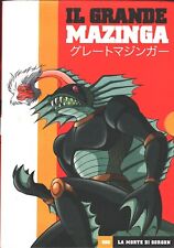 Grande mazinga morte usato  Lucera