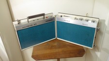 Stereoanlage belair 60er gebraucht kaufen  Efringen-Kirchen