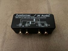 Audio pureformer 600 for sale  Van Nuys