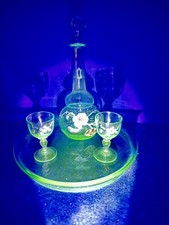 Service liqueur cabarat d'occasion  Champs-Sur-Yonne