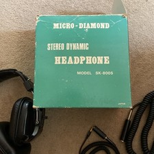Micro diamond 800s for sale  WHITSTABLE