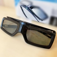 Usado, Óculos ativos Bluetooth RF 3D recarregáveis para projetores de TV Sony 3D TDG-BT500A comprar usado Usado, Óculos ativos Bluetooth RF 3D recarregáveis para projetores de TV Sony 3D TDG-BT500A comprar usado  Enviando para Brazil