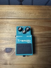 Boss tremolo guitar for sale  NEWTOWNABBEY