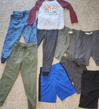 8 clothes boys summer for sale  Auburn