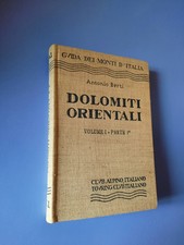 Antonio berti dolomiti usato  Milano