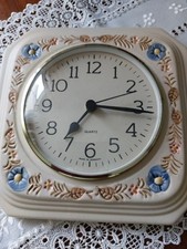 Wanduhr junghans küchenuhr gebraucht kaufen  Ulm