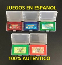 Pokémon gba edicion d'occasion  Sainte-Maure-de-Touraine