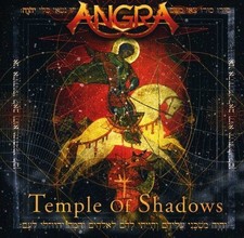Usado, ANGRA - Temple Of Shadows - CD - **Mint Condition** comprar usado Usado, ANGRA - Temple Of Shadows - CD - **Mint Condition** comprar usado  Enviando para Brazil