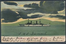 Kiautschou kriegsschiff shantu gebraucht kaufen  Dinklage