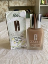 Clinique superbalanced makeup for sale  WOLVERHAMPTON