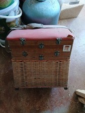 Tabouret pêche vintage d'occasion  Soissons