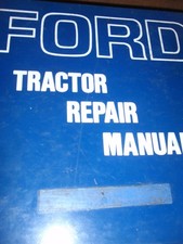 Ford tractor technical for sale  Waterloo
