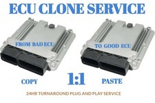 Iveco Daily 35S14 3.0L I4 ECU serviço clone programação ECU comprar usado  Enviando para Brazil