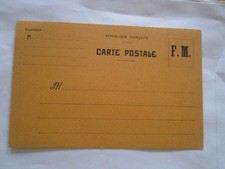 Military postcard unwritten d'occasion  Expédié en Belgium