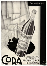 G.cappadonia cora vermouth usato  Italia