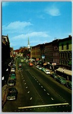 Main street looking for sale  Macon