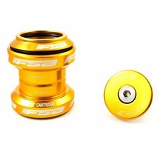 FSA Orbit MX fone de ouvido de bicicleta sem rosca 1-1/8" 34mm com tampa superior por 6 cores comprar usado  Enviando para Brazil