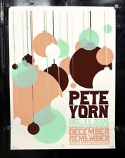 Pete yorn december for sale  Newport