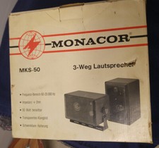 Vintage monacor mks gebraucht kaufen  Bad Segeberg