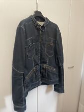 Giubbino uomo jeans usato  Jesi