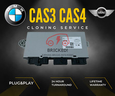 CAS MODULE CLONING SERVICE CAS3, CAS 3+, CAS 4, CAS 4+ MINI BMW, usado comprar usado  Enviando para Brazil