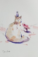 Jose trujillo watercolor for sale  Tucson