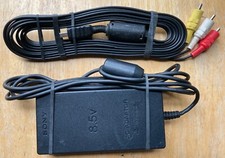 Lead sony ps2 for sale  LONDON
