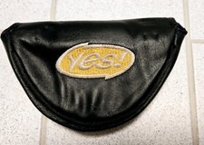 Yes headcover putter gebraucht kaufen  Weißenhorn