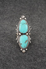 Turquoise sterling silver for sale  Bernalillo