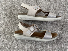 Ladies sandals cushioned for sale  UK