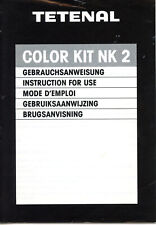 Tetenal color kit gebraucht kaufen  Hannover