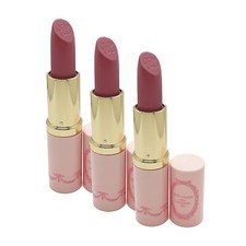 3x Batom Creme Estee Lauder Pure Color - 441 Rose Tea 0,12 oz/3,5 g NOVO TAMANHO COMPLETO, usado comprar usado  Enviando para Brazil