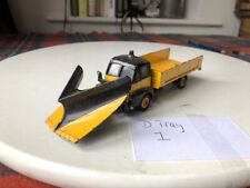 Diecast dinky snow for sale  NOTTINGHAM