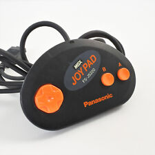 Controlador Panasonic JOY PAD FS-JS220 para MSX testado jogo JAPÃO 2143 comprar usado  Enviando para Brazil