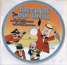 Dvd arthur engel gebraucht kaufen  Schwerin-Umland VI