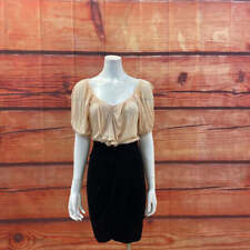 Bebe black beige for sale  Old Saybrook