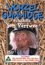 Worzel gummidge golden for sale  UK