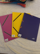 Filelastic document folder for sale  COULSDON