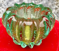 Barovier toso bougeoir usato  Spedire a Italy