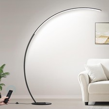 Dimmable led floor for sale  Ashford