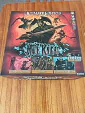 Mage knight ultimate for sale  GLOUCESTER