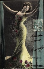 Ak Schauspielerin Cosmopolita, Portrait - 3934432 comprar usado  Enviando para Brazil