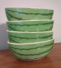Vintage individual watermelon for sale  Winder