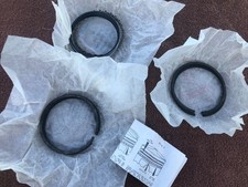 Anéis de pistão Volkswagen, 88mm, motor 1600, tipo 1, usado comprar usado  Enviando para Brazil