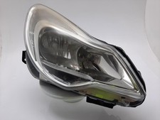 Vauxhall corsa headlamp for sale  SOUTHAMPTON