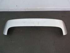 fiesta mk6 spoiler silver for sale fiesta mk6 spoiler silver for sale GUISBOROUGH