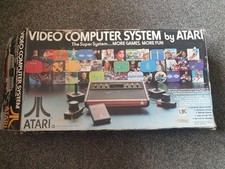 Atari cx2600a console for sale  WOLVERHAMPTON