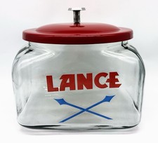 Lance counter jar for sale  Charlotte