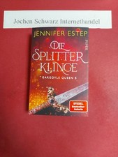 Splitterklinge gargoyle queen gebraucht kaufen  Bodelshausen